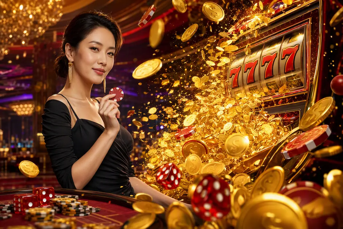l73slot အွန်လိုင်းကာစီနို Live Dealer ကစားပွဲ